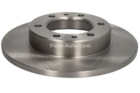 Disc frână față ABE, pentru: TOYOTA HILUX, HILUX III, HILUX IV, LAND CRUISER 2.0/2.4/2.4D 01.79-12.96