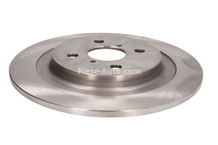 Disc frână spate ABE, pentru:  TOYOTA YARIS, YARIS / VIOS, YARIS/HATCHBACK 1.0-1.8 08.05-