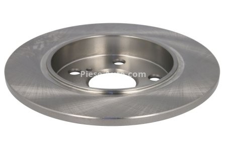 Disc frână spate ABE, pentru: TOYOTA AURIS, COROLLA, IST, YARIS VERSO; VW PASSAT B6 1.2-2.2D 03.00-08.19