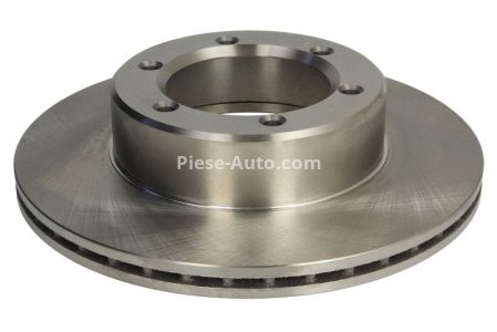 Disc frână față ABE, pentru: TOYOTA 4 RUNNER I, 4 RUNNER II, 4 RUNNER III, HIACE IV, HILUX, HILUX IV, HILUX V, HILUX VI; VW TARO 2.2-3.0D 01.84-10.05