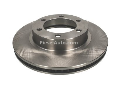 Disc frână față ABE, pentru: TOYOTA 4 RUNNER IV, FJ CRUISER, FORTUNER, HILUX, HILUX VI, HILUX VII, HILUX VIII, TACOMA 2.4-4.7 08.97- 1