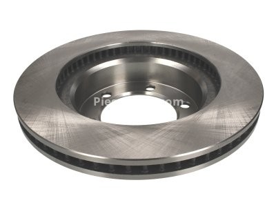 Disc frână față ABE, pentru: TOYOTA 4 RUNNER IV, FJ CRUISER, FORTUNER, HILUX, HILUX VI, HILUX VII, HILUX VIII, TACOMA 2.4-4.7 08.97- 2