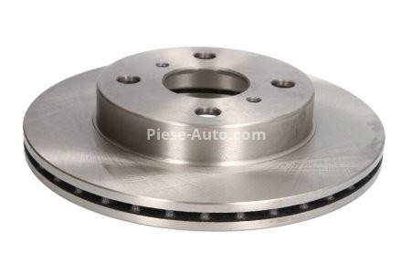 Disc frână față ABE, pentru: TOYOTA BB I, ECHO, IST, PLATZ, PROBOX / SUCCEED, VIOS / SOLUNA VIOS, WILL CYPHA I, YARIS, YARIS VERSO 1.0-1.5 04.99-