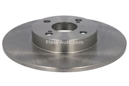 Disc frână spate ABE, pentru: TOYOTA CARIBE, COROLLA, COROLLA/KOMBI, SPRINTER CARIB 1.4-2.0D 05.92-07.07 1