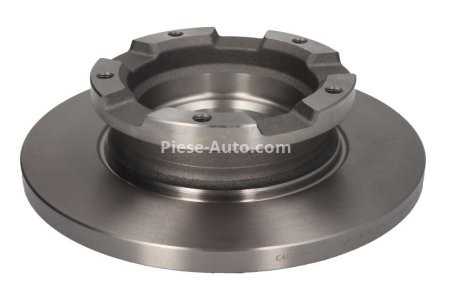 Disc frână spate ABE, pentru: VOLVO S60 II, S80 II, V60 I; FORD GALAXY II, TRANSIT, TRANSIT TOURNEO 2.0D-3.2D 03.06-06.15