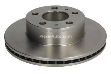 Disc frână față ABE, pentru: VOLVO 240, 260 2.0-2.8 08.74-08.93