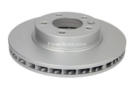 Disc frână față ABE Stanga (acoperit) pentru: PORSCHE CAYENNE; VW TOUAREG 2.5D-6.0 09.02-03.18