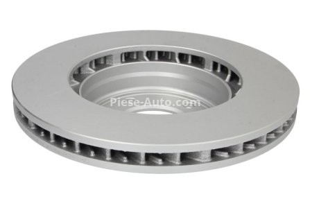 Disc frână față ABE Stanga (acoperit) pentru: PORSCHE CAYENNE; VW TOUAREG 2.5D-6.0 09.02-03.18