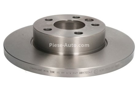 Disc frână față ABE, pentru: VW CALIFORNIA T4 CAMPER, TRANSPORTER T4 1.8-2.8 07.90-06.03