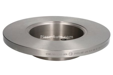 Disc frână față ABE, pentru: VW CALIFORNIA T4 CAMPER, TRANSPORTER T4 1.8-2.8 07.90-06.03