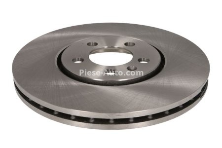 Disc frână față ABE, pentru: VW GOLF III, PASSAT B3/B4, PASSAT B5.5, VENTO 1.6-2.9 06.91-05.05