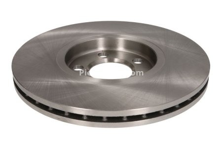 Disc frână față ABE, pentru: VW GOLF III, PASSAT B3/B4, PASSAT B5.5, VENTO 1.6-2.9 06.91-05.05