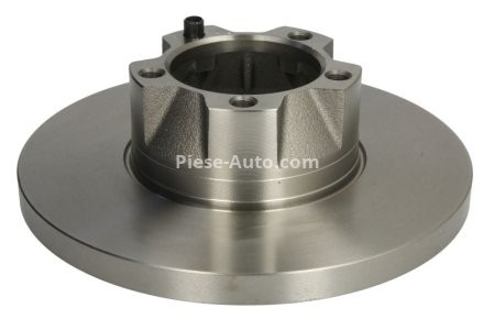 Disc frână față ABE, pentru: VW LT 28-35 I, LT 40-55 I 2.0/2.4/2.4D 04.75-06.96