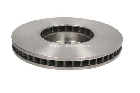 Disc frână față ABE dreapta ABE (inlocuieste doua parti; o bucata) pentru: BMW 5 (F10), 5 (F11), 5 GRAN TURISMO (F07), 6 (F12), 6 (F13), 6 GRAN COUPE (F06), 7 (F01, F02, F03, F04) 2.0-4.4 02.08-10.18