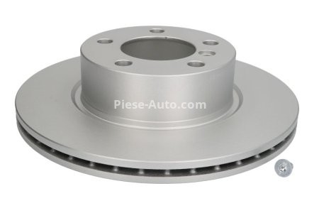 Disc frână față ABE (acoperit) pentru: BMW 1 (F20), 1 (F21), 3 (F30, F80), 3 (F31), 3 GRAN TURISMO (F34), 4 (F32, F82), 4 (F33, F83), 4 GRAN COUPE (F36) 1.5-3.0D 07.11-