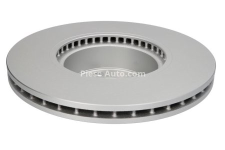 Disc frână față ABE (acoperit) pentru: BMW X3 (F25), X4 (F26) 1.6-3.0D 09.10-03.18