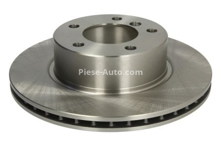 Disc frână față ABE, pentru: BMW 1 (E81), 1 (E82), 1 (E87), 1 (E88), 3 (E90), 3 (E91) 1.6/2.0/2.0D 06.04-12.13
