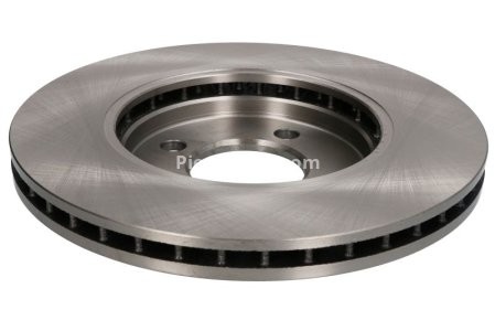 Disc frână față ABE, pentru: BMW 3 (E30), Z1 1.6-2.7 09.82-06.94