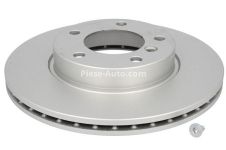 Disc frână față ABE, pentru: BMW 3 (E36), 3 (E46), Z3 (E36), Z4 (E85) 1.6-2.8 09.90-02.09