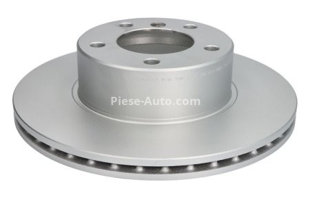 Disc frână față ABE, pentru: BMW 3 (E46), 5 (E39), 7 (E65, E66, E67), X1 (E84), X3 (E83) 2.0-4.0 09.95-06.15