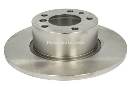 Disc frână față ABE, pentru: BMW 5 (E34) 1.8-2.5D 06.87-07.96