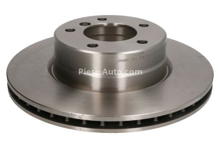 Disc frână față ABE, pentru: BMW 5 (E60), 5 (E61) 2.0-3.0D 12.01-12.10