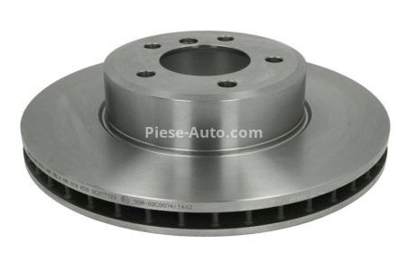 Disc frână față ABE, pentru: BMW 5 (E60), 5 (E61), 6 (E63), 6 (E64) 2.0-4.4 12.01-12.10