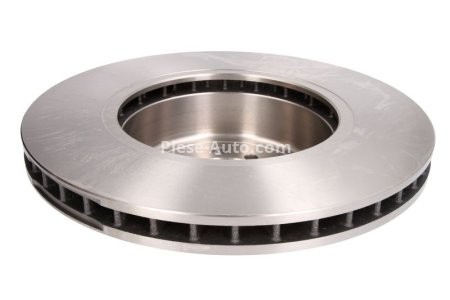 Disc frână față ABE, pentru: BMW 5 (E60), 5 (E61), 6 (E63), 6 (E64), 7 (E65, E66, E67) 2.5-6.0 07.01-12.10