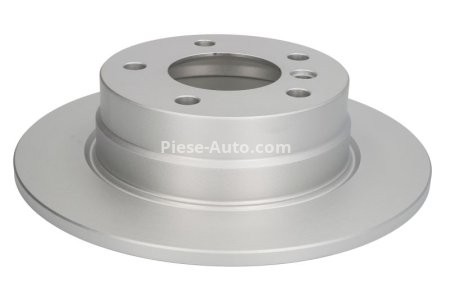 Disc frână spate ABE  (acoperit) pentru: BMW 1 (E81), 1 (E87), 1 (F20), 1 (F21) 1.6/2.0/2.0D 06.04-