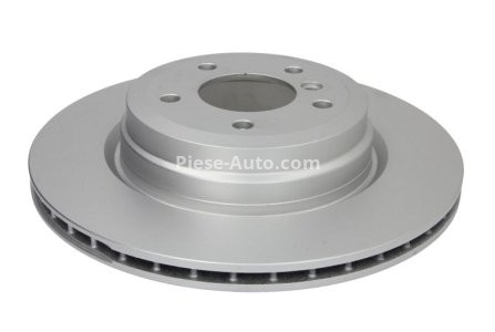 Disc frână spate ABE  (acoperit) pentru: BMW 3 (E90), 3 (E91), 3 (E92), 3 (E93), X1 (E84) 2.0-3.0D 12.04-06.15