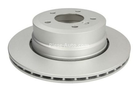 Disc frână spate ABE  (acoperit) pentru: BMW 5 (E60), 5 (E61) 2.5/3.0/3.0D 09.04-12.10