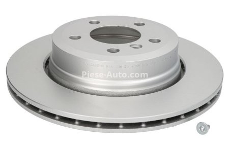 Disc frână spate ABE  (acoperit) pentru: BMW X3 (E83) 2.0-3.0D 09.03-12.11