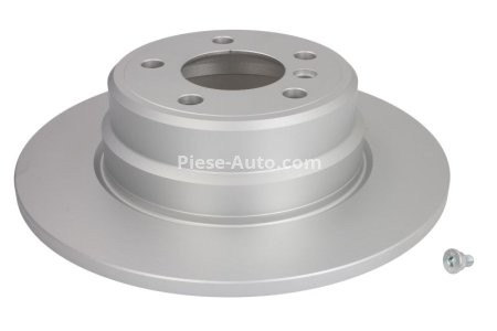 Disc frână spate ABE  (acoperit) pentru: BMW X5 (E53) 3.0/3.0D/4.4 01.00-10.06