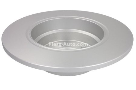 Disc frână spate ABE  (acoperit) pentru: BMW X5 (E53) 3.0/3.0D/4.4 01.00-10.06