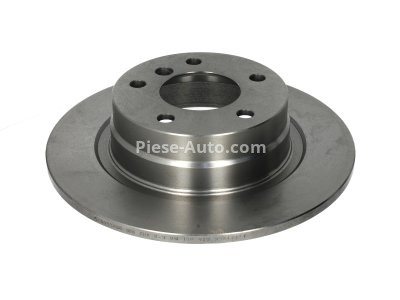 Disc frână spate ABE, pentru: BMW 1 (E81), 1 (E87), 3 (E90), 3 (E91), 3 (E92), 3 (E93) 1.6-3.0D 06.04-06.13