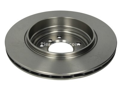 Disc frână spate ABE, pentru: BMW 3 (E46) 2.5/3.0/3.0D 10.99-12.07