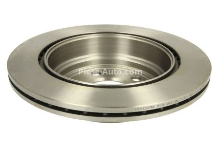 Disc frână spate ABE, pentru: BMW 3 (E91), 3 (F30, F80), 3 (F31), 3 GRAN TURISMO (F34), 4 (F32, F82), 4 (F33, F83), 4 GRAN COUPE (F36), X1 (E84) 1.5-3.0D 06.05-