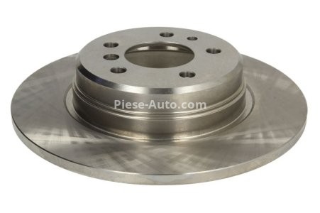 Disc frână spate ABE, pentru: BMW 7 (E38), 8 (E31) 2.5D-5.6 01.90-11.01