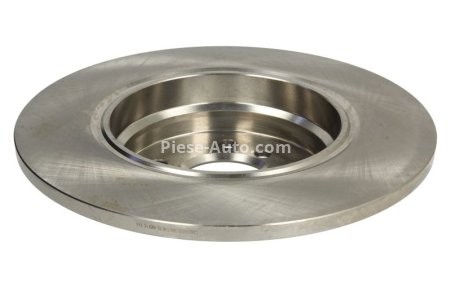 Disc frână spate ABE, pentru: BMW 7 (E38), 8 (E31) 2.5D-5.6 01.90-11.01