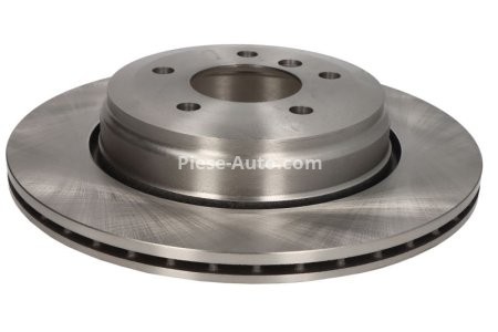 Disc frână spate ABE, pentru: BMW 5 (E60), 5 (E61), 6 (E63), 6 (E64) 2.0-3.0D 12.01-12.10