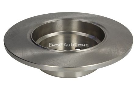 Disc frână spate ABE, pentru: BMW X5 (E53) 3.0/3.0D/4.4 01.00-12.06