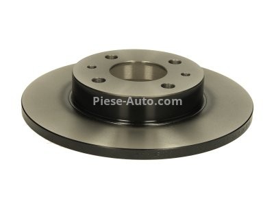 Disc frână TRW ,față / spate, pentru:  ALFA ROMEO 145, 146, 155, 33; BUICK CENTURY; FIAT 500, 500 C, BARCHETTA, BRAVA 0.7-Electric 09.74-