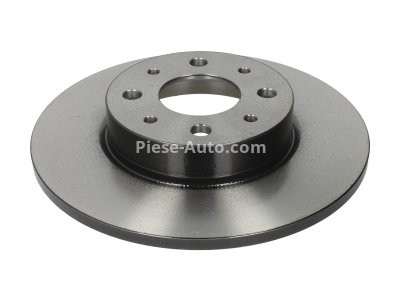 Disc frână TRW ,spate, pentru: ALFA ROMEO MITO 0.9-1.6D 08.08-10.18