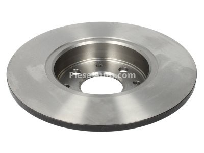 Disc frână TRW ,spate, pentru: ALFA ROMEO MITO 0.9-1.6D 08.08-10.18