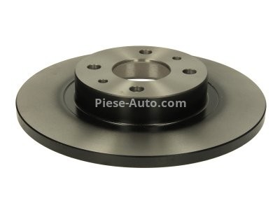 Disc frână TRW ,față, pentru: ALFA ROMEO 145, 146, 155; FIAT 500, BRAVA, BRAVO I, MAREA, PUNTO, PUNTO/HATCHBACK, TEMPRA, TIPO, UNO; LANCIA DEDRA, DELTA II, Y, Y10 0.9-2.0D 07.87-