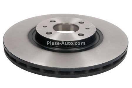 Disc frână TRW ,față, pentru: ALFA ROMEO 145, 146, 155; FIAT BRAVO II, COUPE, DOBLO, DOBLO/MINIVAN, MULTIPLA, PANDA, PUNTO, STILO, TIPO; LANCIA DEDRA, DELTA II 1.2-2.5 04.90-