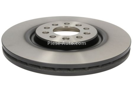 Disc frână TRW ,față, pentru: ALFA ROMEO 159, BRERA, GIULIETTA, GIULIETTA/HATCHBACK, SPIDER; CHRYSLER 200; JEEP CHEROKEE 1.4-3.2 09.05-