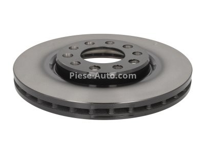 Disc frână TRW ,față, pentru: ALFA ROMEO GIULIETTA; FIAT 500X; JEEP RENEGADE 1.0-2.0D 04.10-