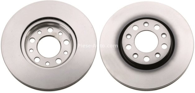Disc frână TRW ,față, pentru: ALFA ROMEO GIULIETTA; FIAT 500X; JEEP RENEGADE 1.0-2.0D 04.10- 3