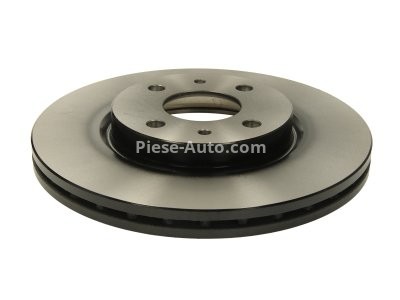 Disc frână TRW ,față, pentru: ALFA ROMEO MITO; CITROEN NEMO, NEMO/MINIVAN; FIAT 500, 500 C, 500E, BRAVO II, DOBLO, DOBLO/MINIVAN, FIORINO, FIORINO/MINIVAN 0.9-Electric 07.94-